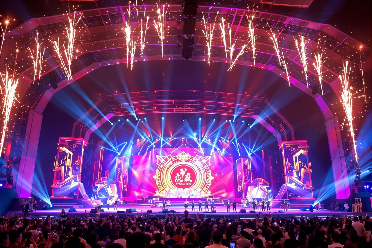 蝴蝶影视20周年粉丝嘉年华